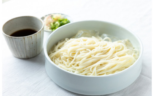 熊谷商店 こだわりの乾麺セット (そうめん4袋・ひやむぎ4袋・うどん4袋)12袋