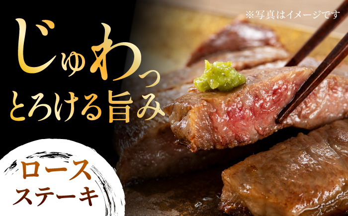 【3回定期便】食べ比べを楽しむ 博多和牛 赤身 ロース ステーキ 計700g【馬庵このみ】和牛 牛肉 食べ比べ ステーキ 希少部位 赤身 ロース 霜降り 肉 定期便