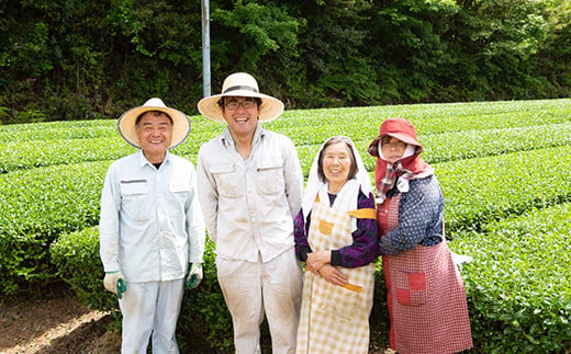 堀江銘茶園 極上 冠茶 80g×3袋セット