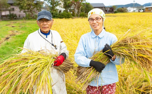 あそうファーム 天日干しのお米 (ゆめつくし) 白米 5kg 2024年11月上旬より順次出荷予定