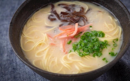 鳥志商店 博多ラーメン 12食　とんこつ味 豚骨ラーメン