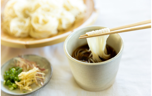 熊谷商店 こだわりの乾麺(そうめん) 12袋