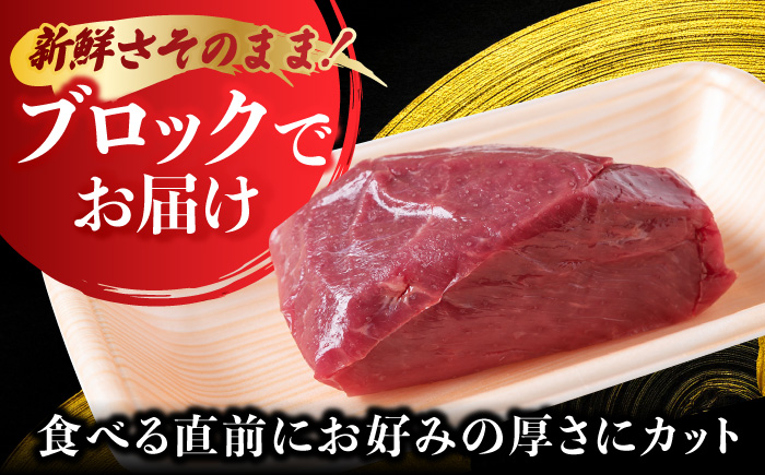 【12回定期便】鮮度抜群！冷蔵お届け 上馬刺し 赤身 約150g ブランド馬肉「このみ桜」馬刺し用醤油付き【馬庵このみ】馬刺し 馬肉 赤身ブロック 国産 九州産 冷蔵