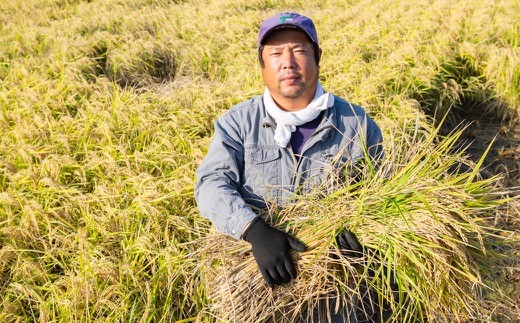 【定期便】日永園 ヒノヒカリ 白米5kg×12ヶ月