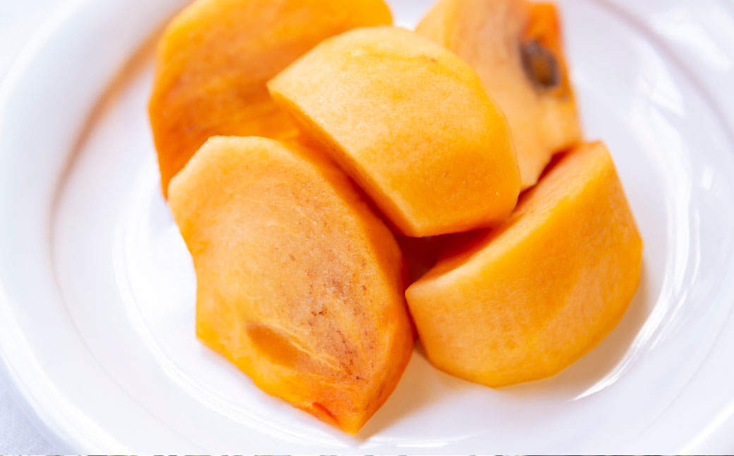 【先行予約】石井農園 富有柿 9玉から12玉 2025年11月中旬から12月上旬 出荷予定