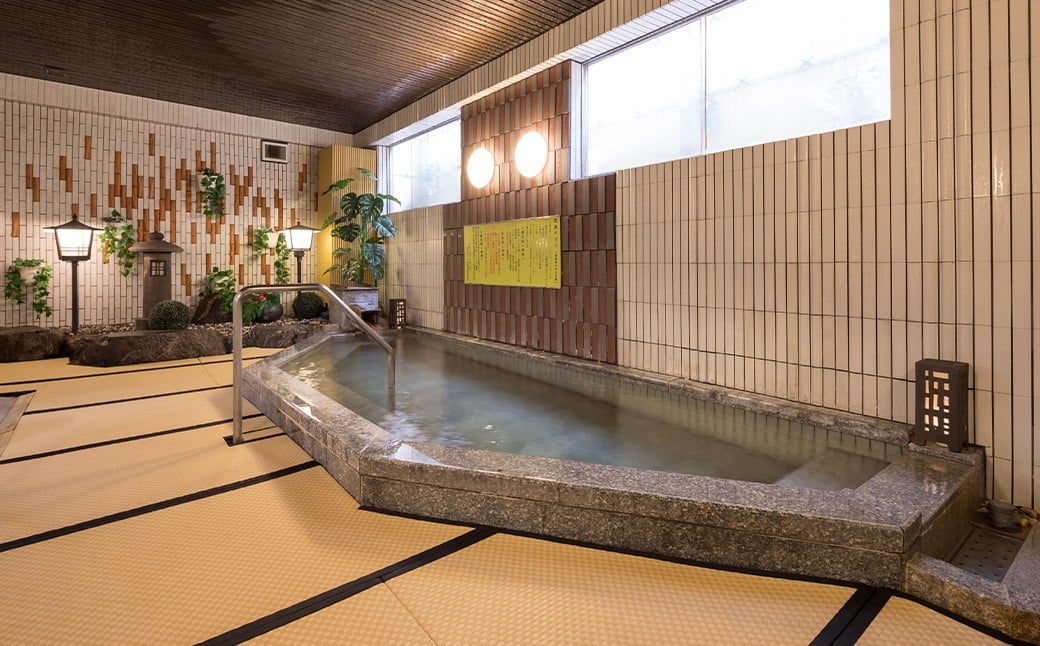 【1泊2食ペア (平日) 宿泊券】筑後川温泉清乃屋　宿泊チケット