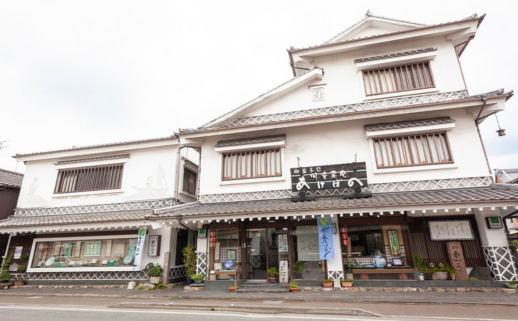 あけぼの河童菓庵 名物雷さんのへそ8個入り・最中かっぱ九千坊6個入り セット 和菓子 お菓子 スイーツ モナカ 最中 こし餡 雷さんのへそ かっぱ九千坊 白つぶ餡 つぶ餡 常温 福岡県 うきは市