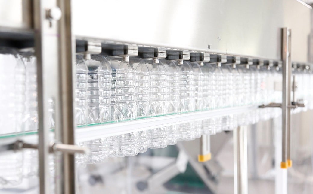 うきは名水 うきはの天然水 (500ml×24本入り) 2箱 ナチュラルミネラルウォーター