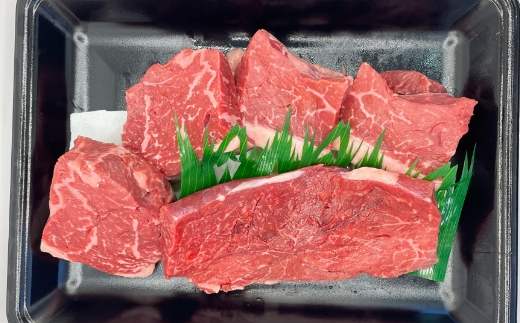 【定期便】博多和牛希少部位の塊（ブロック）肉500g毎月12回お届け