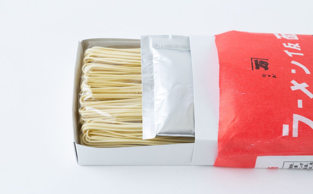 長尾製麺 ラーメン仮面 (トンコツ味・チキトン味) 各6食入り こってり豚骨 あっさりチキン豚骨 ラーメン らーめん 拉麺 麺 乾麺 豚骨 チキン豚骨 福岡県 うきは市