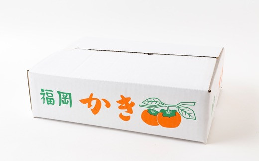 伊藤園 冷蔵富有柿 (2Lサイズ) 9玉から11玉 (約3kg) 2024年12月中旬から12月下旬 出荷予定