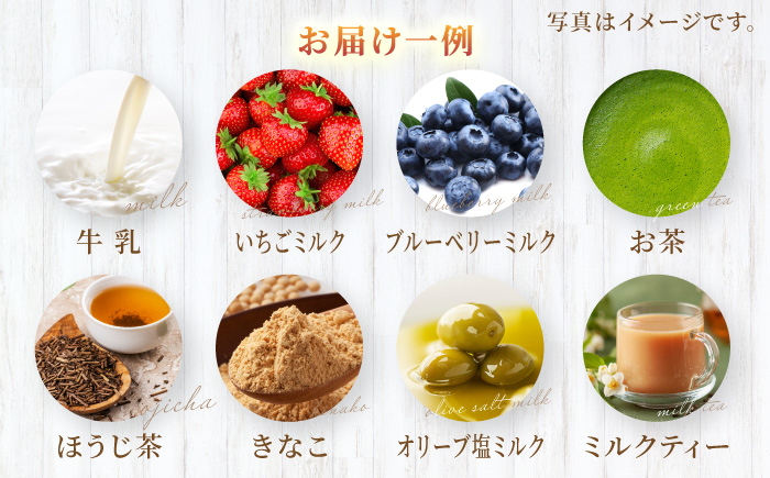 【年4回定期便】ソルベッチdoうきは ジェラート120ml×6個セット【ソルベッチdoうきは】着色料不使用 ノンホモ牛乳使用 ジェラート アイス 旬 スイーツ 詰め合わせ セット シャーベット ミルク フルーツ デザート 定期便