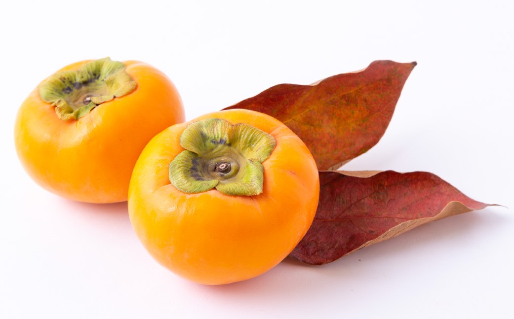 【先行予約】西見柿農園 冷蔵富有柿 9玉から11玉 2025年12月中旬から2026年1月下旬 出荷予定