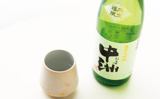  いそのさわ 中州セット(純米大吟醸 720m / 清酒・長期樽貯蔵麦 720ml / 麦焼酎)