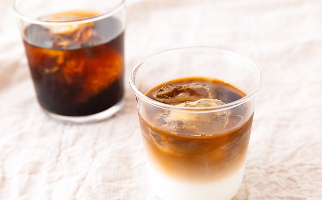 Zelkova Coffee スペシャルティコーヒー カフェオレベース (無添加・希釈用) 500ml × 2本