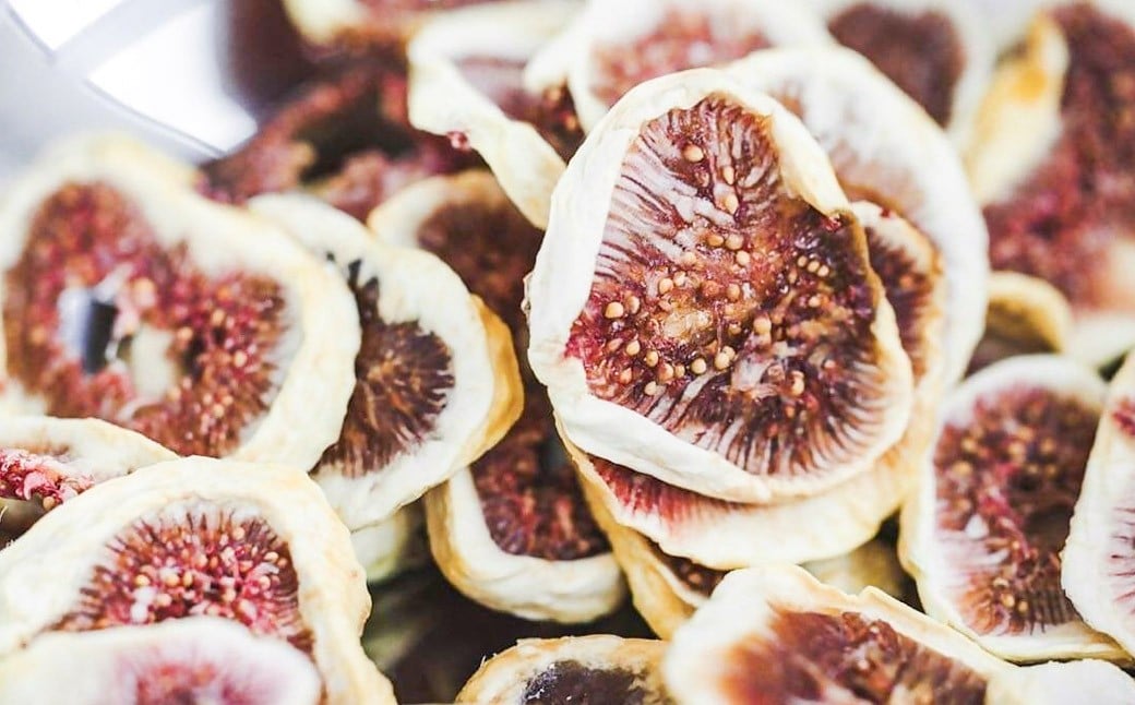 吉瀬森果園 イチジク (とよみつひめ) セミドライフルーツ (45ｇ×3袋)  計135ｇイチジク いちじく 旬 フルーツ 果物 果実 常温 送料無料 福岡県 うきは市