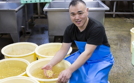 うきはせれくと おからかりんとう2種(生姜味・ごま味)各1袋(120g)ずつと在来ほうじ茶(30g)のセット