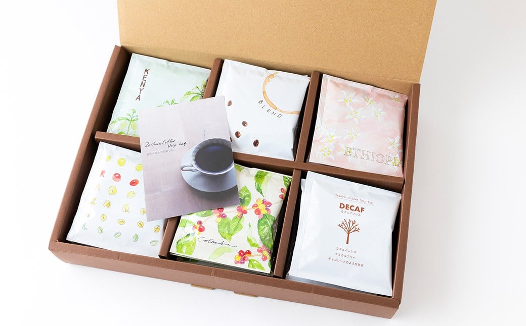 Zelkova Coffee ããªããããã°ã³ãŒããŒè©°åã (30åå
¥ã)