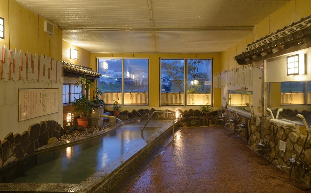 【1泊2食 (平日) ペア宿泊券】筑後川温泉清乃屋 (特別室・近瀬) 宿泊チケット