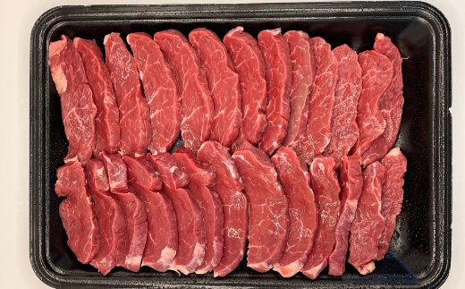 【定期便】博多和牛希少部位の塊（ブロック）肉500g毎月12回お届け