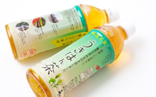 JAにじ うきはん茶 500ml×24本