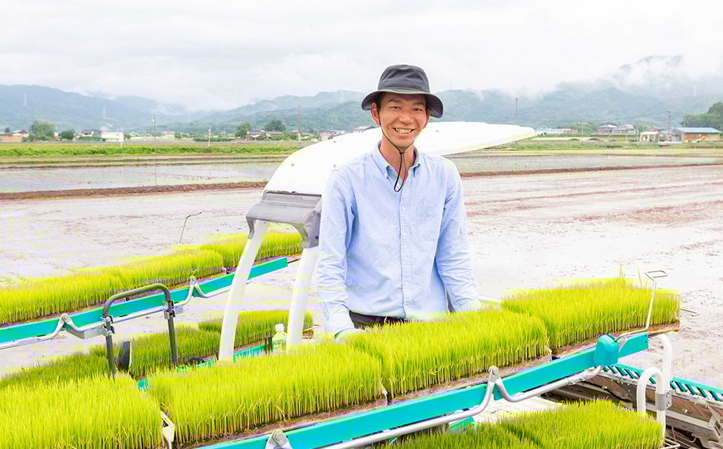 【2025年10月下旬より順次発送開始】野上耕作舎 野上米ヒノヒカリ 玄米3kg ひのひかり 玄米 米 お米 ご飯 国産 九州産 福岡県 うきは市