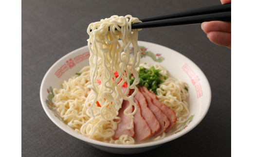 〈味のマルタイ〉 屋台ラーメン 30袋 (5食×6袋) [M944-1]