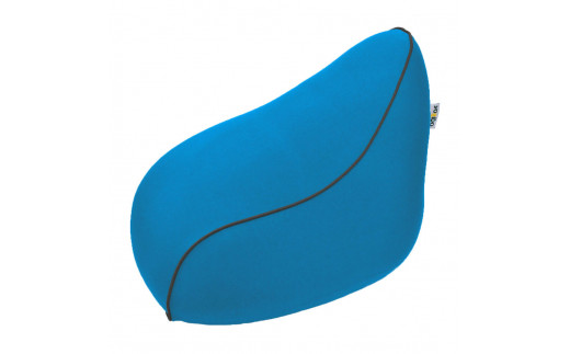 ビーズクッション Yogibo LounGer (ヨギボー ラウンジャー) アクアブルー [M357-1TQ]