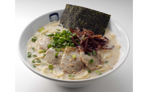 博多屋台「小金ちゃん」ラーメン16人前(2人前×8袋) [M331] ラーメン 豚骨 インスタント 乾麺 即席麺 拉麺 保存食 九州