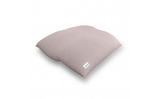 ビーズクッション Yogibo Double (ヨギボー ダブル) ライトグレー [M370-1LG]