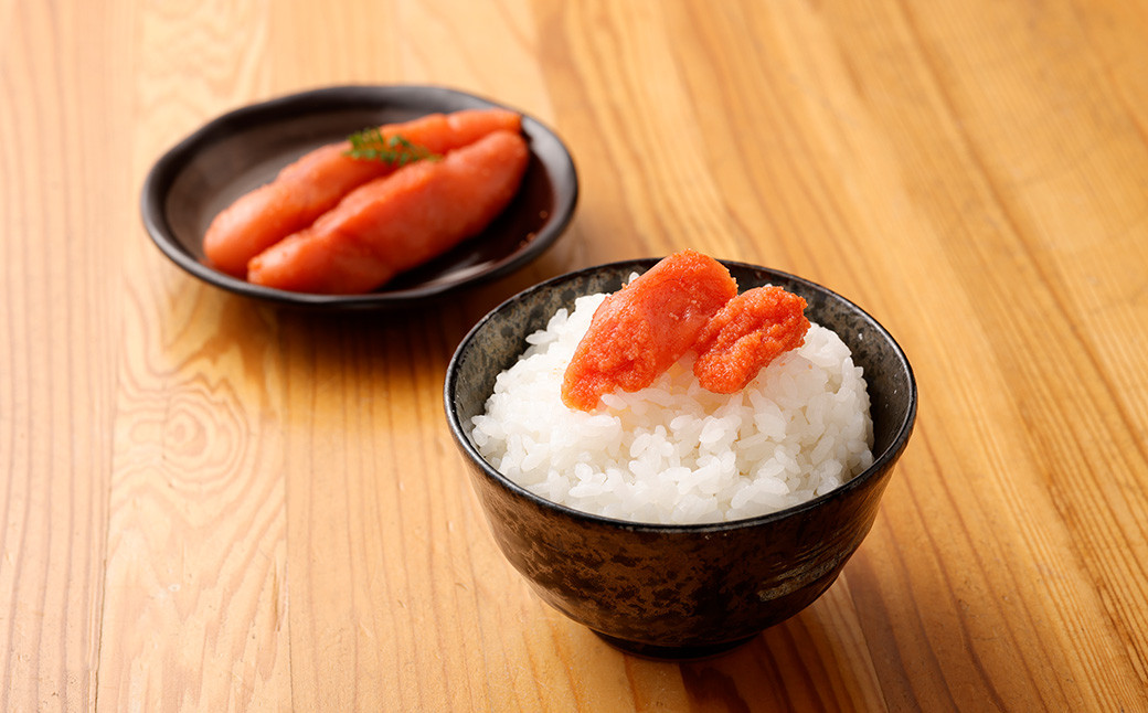 玄蔵の辛子めんたいこ約400g 明太子 めんたいこ