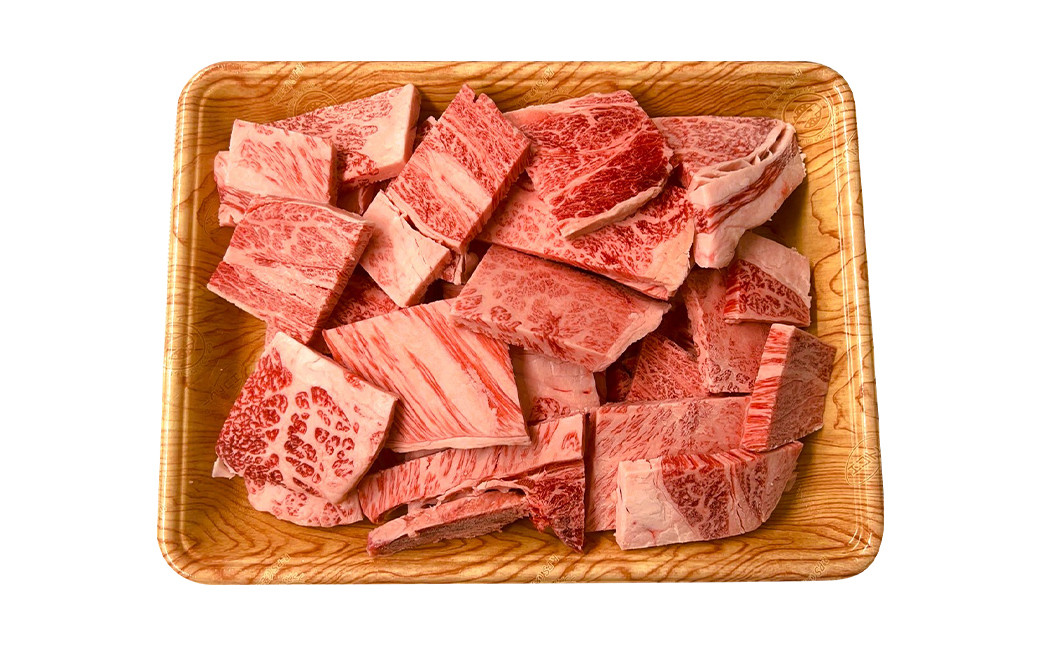 【訳あり】博多和牛焼肉切り落とし 約500g