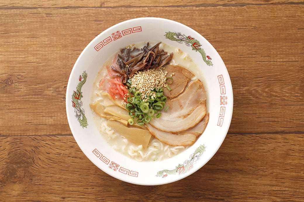 うまかっちゃん 30食（5袋×6パック） 豚骨ラーメン ラーメン 豚骨 とんこつ 袋ラーメン