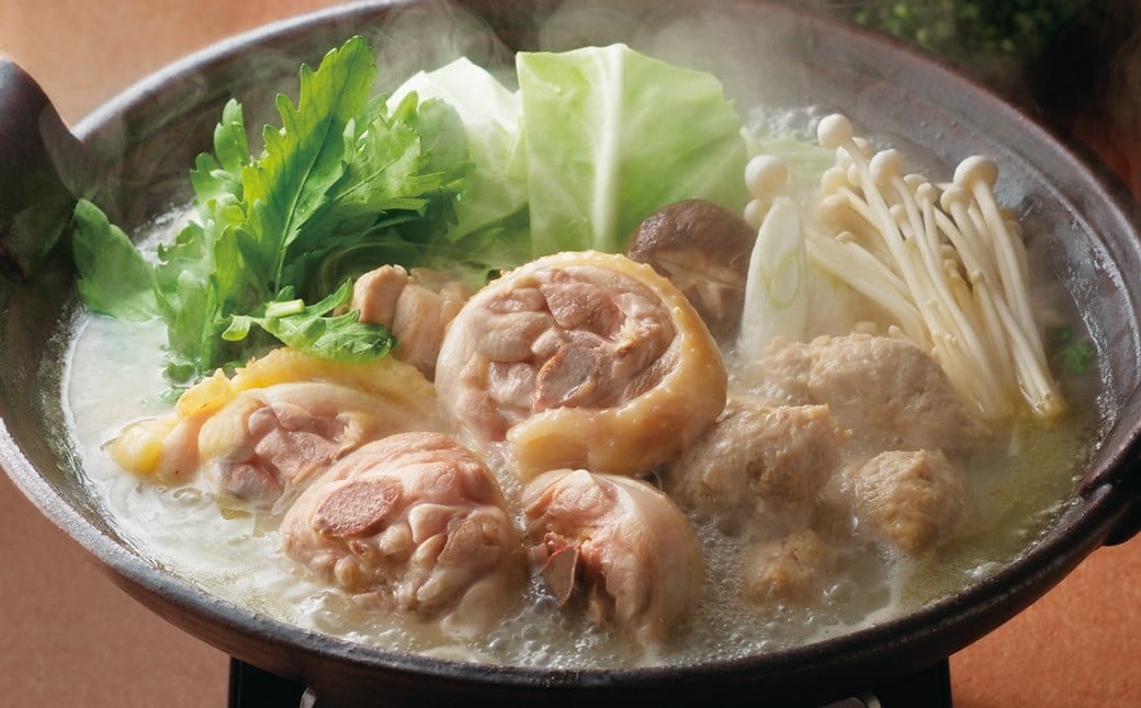 本場博多の味水炊き・もつ鍋食べ比べ定期便【隔月定期便（計3回発送）】 おおやま もつ鍋 水炊き 華味鶏 モツ鍋 鍋 料理 食事 隔月定期便 隔月 定期便 食べ比べ