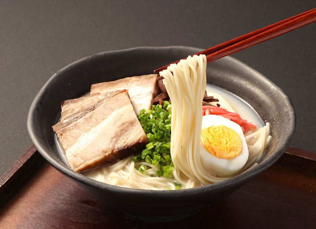 とんこつラーメン 6食 ラーメン 豚骨 とんこつ 袋ラーメン