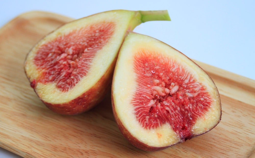 福岡ブランド！とよみつひめ セミドライフルーツ5個セット いちじく 無花果 イチジク フルーツ スイーツ 果物 くだもの