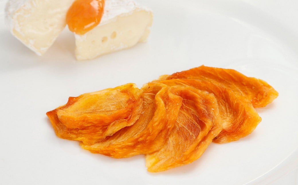 福岡ブランド！とよみつひめ・森部の秋王 セミドライフルーツ5個セット いちじく 無花果 イチジク 柿 かき カキ フルーツ 果物 くだもの スイーツ