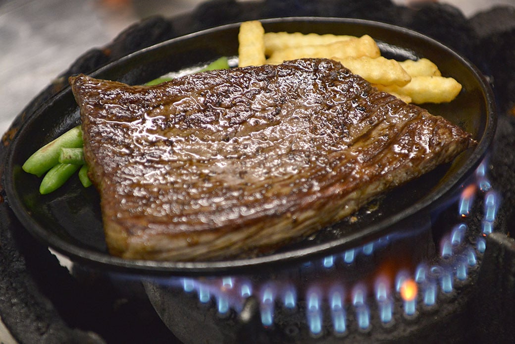 赤崎牛 【赤身ステーキ】（約600g）【冷蔵】 ステーキ肉 赤身 ステーキ 肉 冷蔵