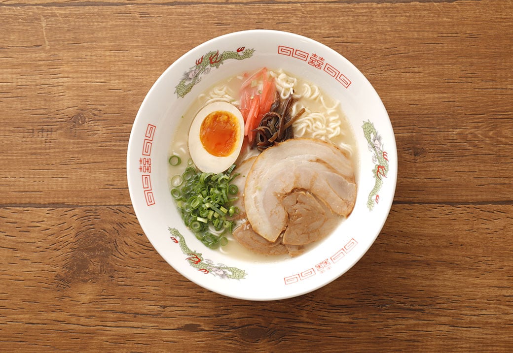 うまかっちゃん 濃厚新味 30食（5袋×6パック） 豚骨ラーメン 濃厚 ラーメン 豚骨 とんこつ 袋ラーメン