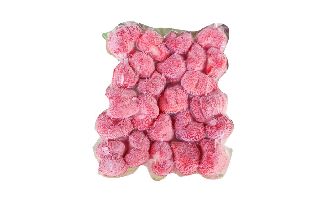 渡邉農園の冷凍あまおう2kg（1kg×2袋） 冷凍 いちご イチゴ フルーツ くだもの 福岡県産 【2025年9月上旬より順次発送予定】
