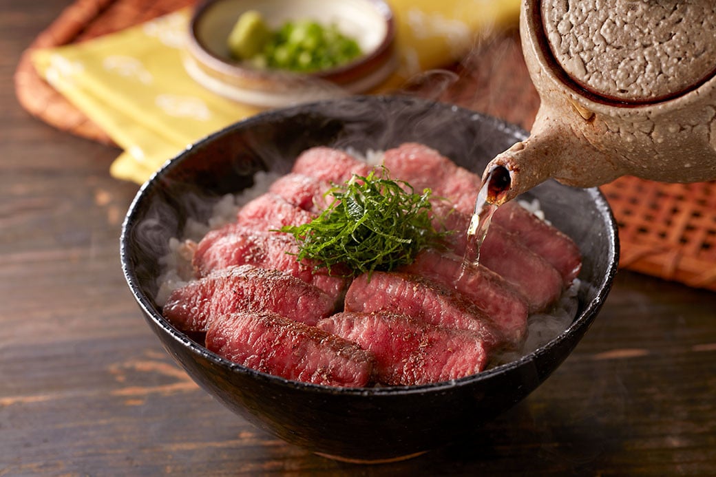 博多和牛の牛まぶし 計320g（4パック） 和牛 博多和牛 牛肉 お肉 ひつまぶし