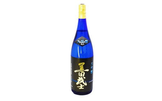 天保5年創業の老舗酒蔵がお届けする 黒田武士 大吟醸酒 720ml 日本酒