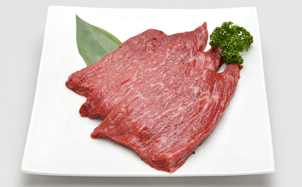 赤崎牛 【赤身ステーキ】（約600g）【冷蔵】 ステーキ肉 赤身 ステーキ 肉 冷蔵