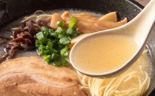 花山のラーメン 1食 セット ラーメン 拉麺 らーめん 豚骨ラーメン とんこつラーメン 豚骨 とんこつ 麺 麺類 ラーメンセット 化学調味料不使用 合成着色料不使用 博多屋台