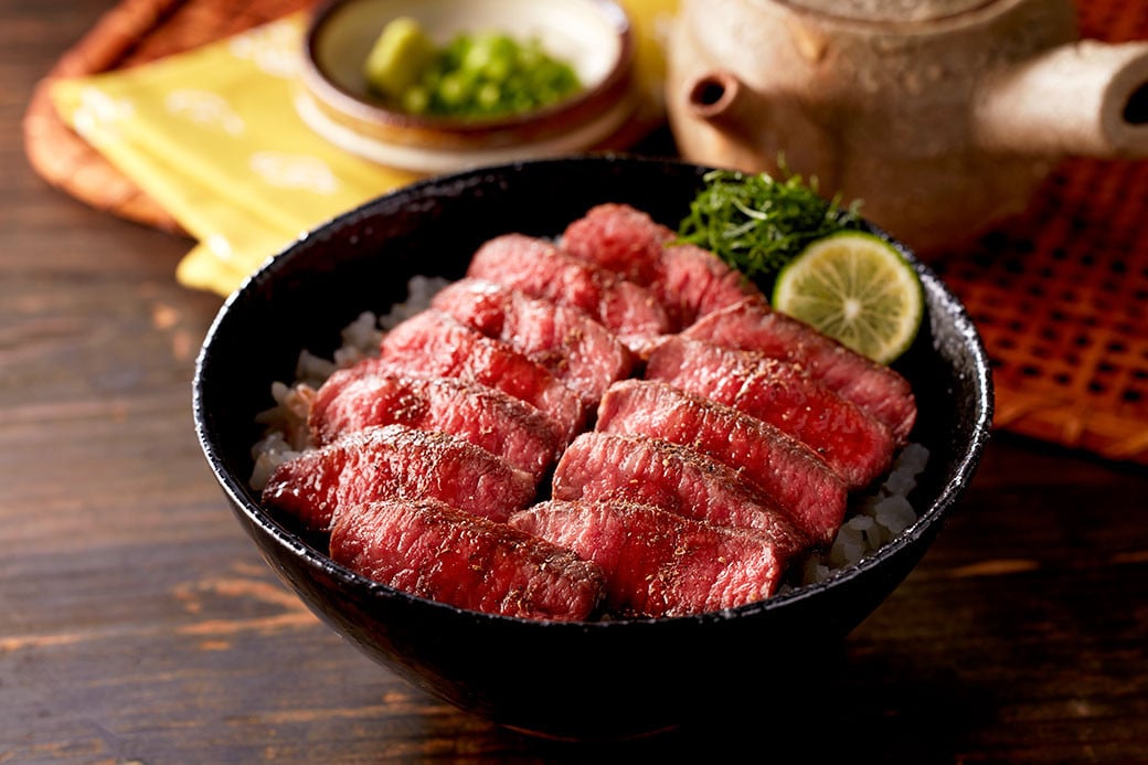 博多和牛の牛まぶし 計320g（4パック） 和牛 博多和牛 牛肉 お肉 ひつまぶし