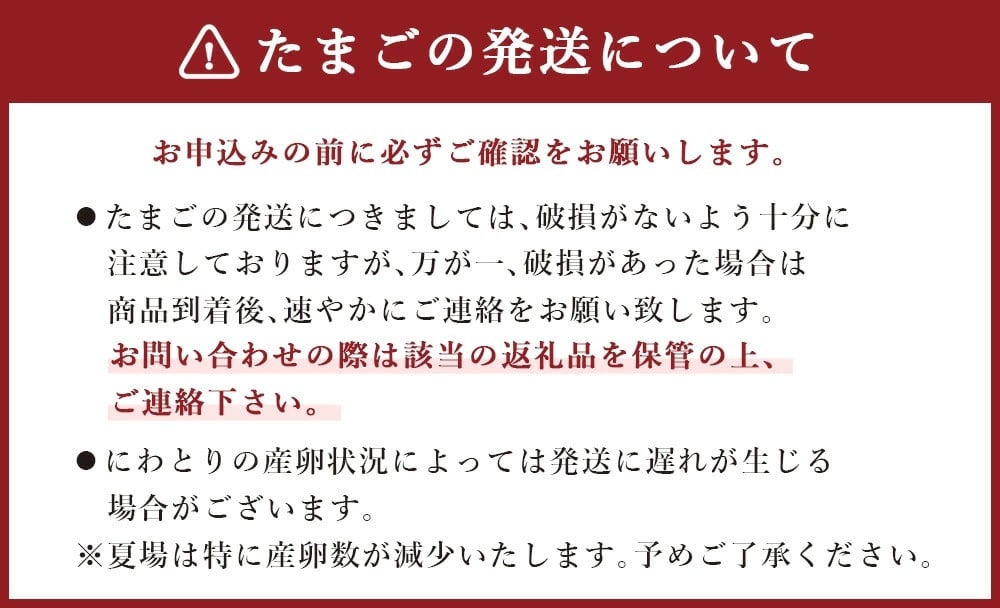 【6ヶ月定期便】鶏卵 30ヶ入×6回 合計180個 たまご 福岡県産