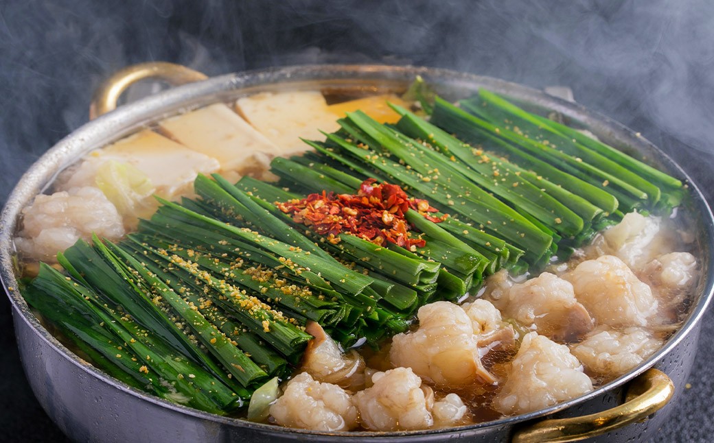 博多名物もつ鍋バラエティセット【隔月定期便（計3回発送）】 博多名物 博多 名物 もつ鍋 モツ鍋 鍋 料理 食事 隔月定期便 隔月 定期便