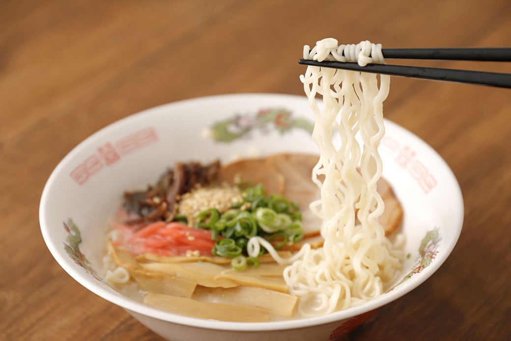 うまかっちゃん 30食（5袋×6パック） 豚骨ラーメン ラーメン 豚骨 とんこつ 袋ラーメン