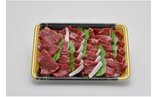 嘉穂牛 赤身 焼肉 約600g ブランド牛 牛肉 高品質