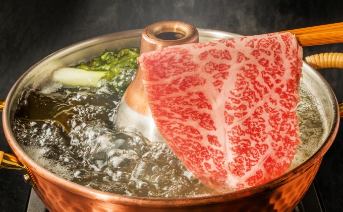 定期便 6ヶ月 牛肉 数量限定 博多和牛 A4～A5 しゃぶしゃぶ すき焼き セット 700g 6回 配送不可：離島